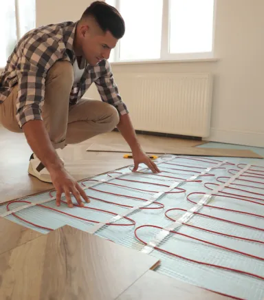 Yerden Isıtma Sistemi Nedir ve Avantajları Nelerdir?