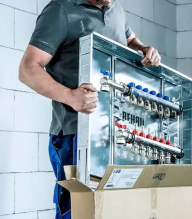 Rehau Kollektör – En Uygun Rehau Kollektör Fiyatları