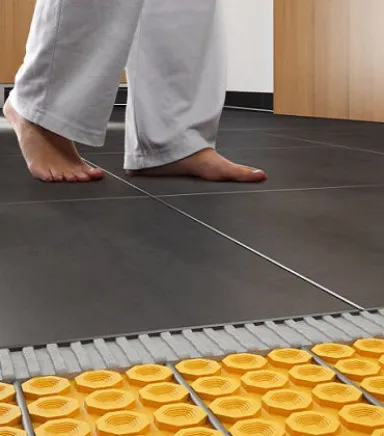 Sulu Yerden Isıtma Sistemleri – Alttan Isıtma Çözümleri