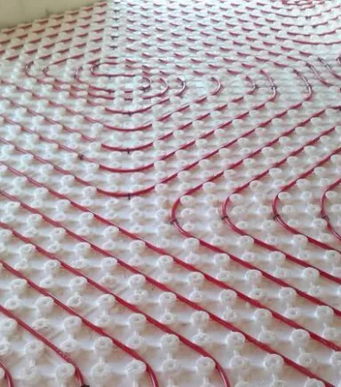 Yerden Isıtma Straforu İçin En Uygun Fiyat ve Markalar (Rehau, Danfoss)