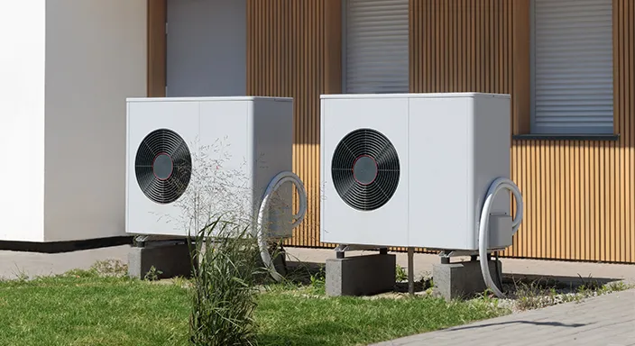 Ev ve İş Yerleri İçin Isı Pompası Seçimi: Nelere Dikkat Edilmeli?
