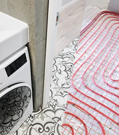 100 m² Ev İçin Yerden Isıtma Maliyeti