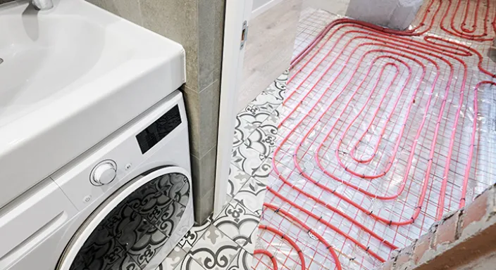 100 m² Ev İçin Yerden Isıtma Maliyeti
