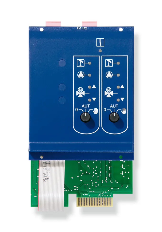 Buderus FM 442 Zon Kontrol Modülü