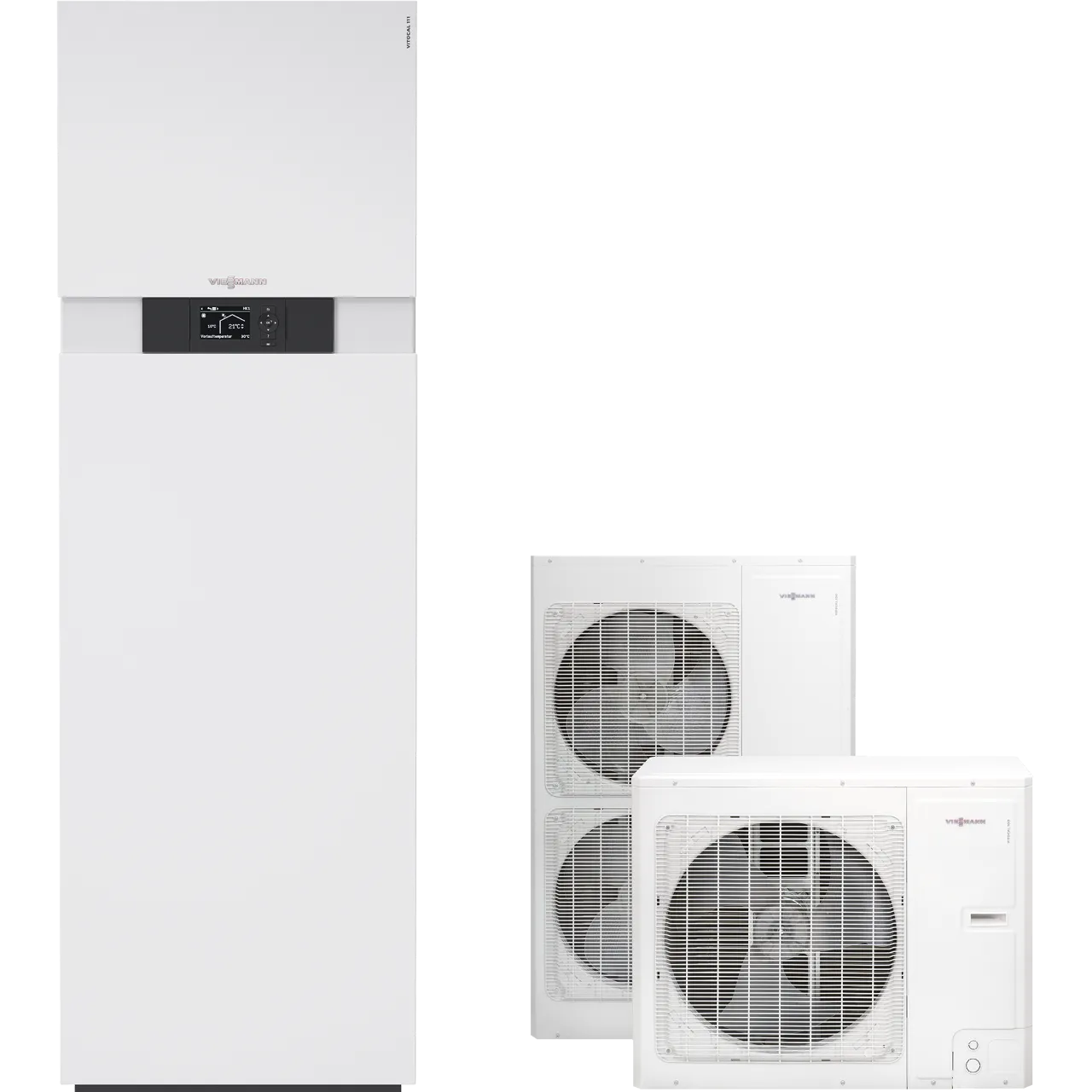 Viessmann Vitocal 111 S Split ısı pompası