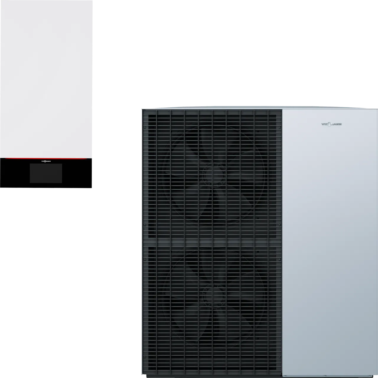 Viessmann Vitocal 150 A Hava kaynaklı ısı pompası