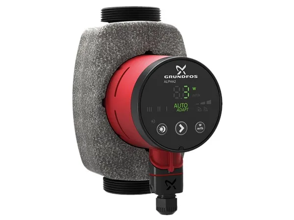 Grundfos ALPHA2 25-40 180 Sirkülasyon Pompası