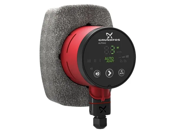 Grundfos ALPHA2 32-80 180 Sirkülasyon Pompası