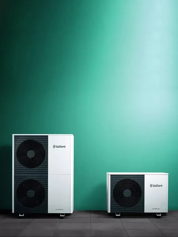 Vaillant aroTHERM plus Monoblok Isı Pompaları