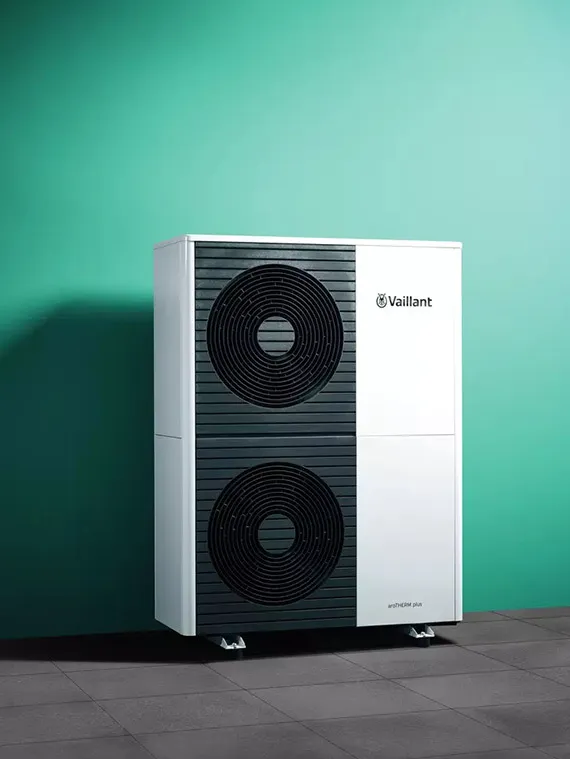 Vaillant aroTHERM plus Monoblok Isı Pompaları