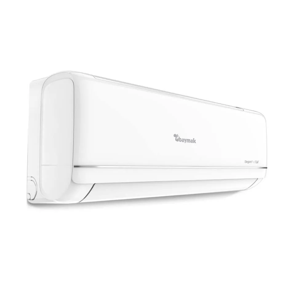 Baymak Elegant Plus UV Duvar Tipi Split Klima