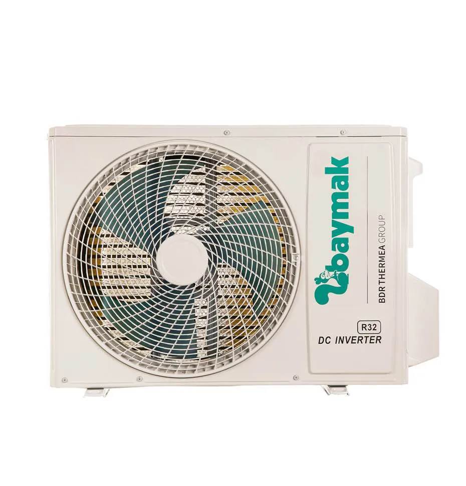 Baymak Elegant Plus UV Duvar Tipi Split Klima
