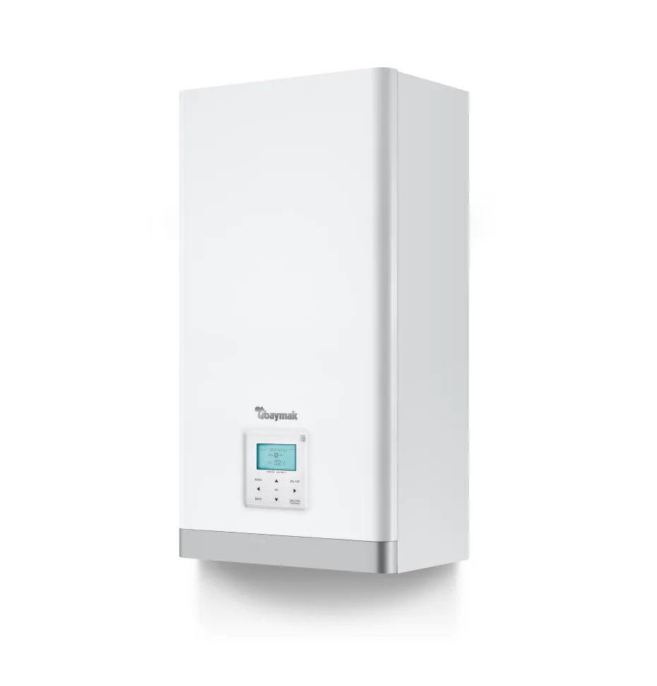 Baymak IOTHERM Hava Kaynaklı Split Inverter Isı Pompası