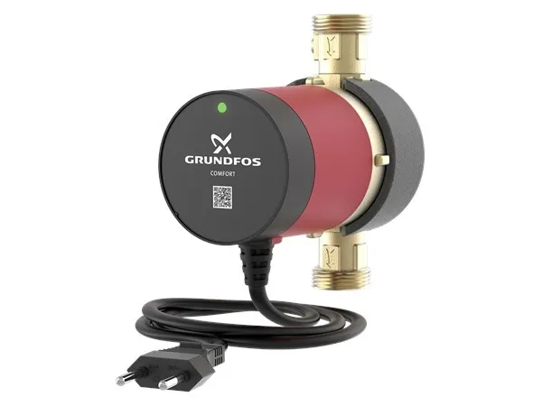 Grundfos COMFORT 15-14 BX Re-Sirkülasyon Pompası