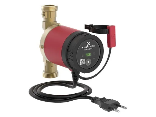 Grundfos COMFORT 15-14 BX TA Re-Sirkülasyon Pompası