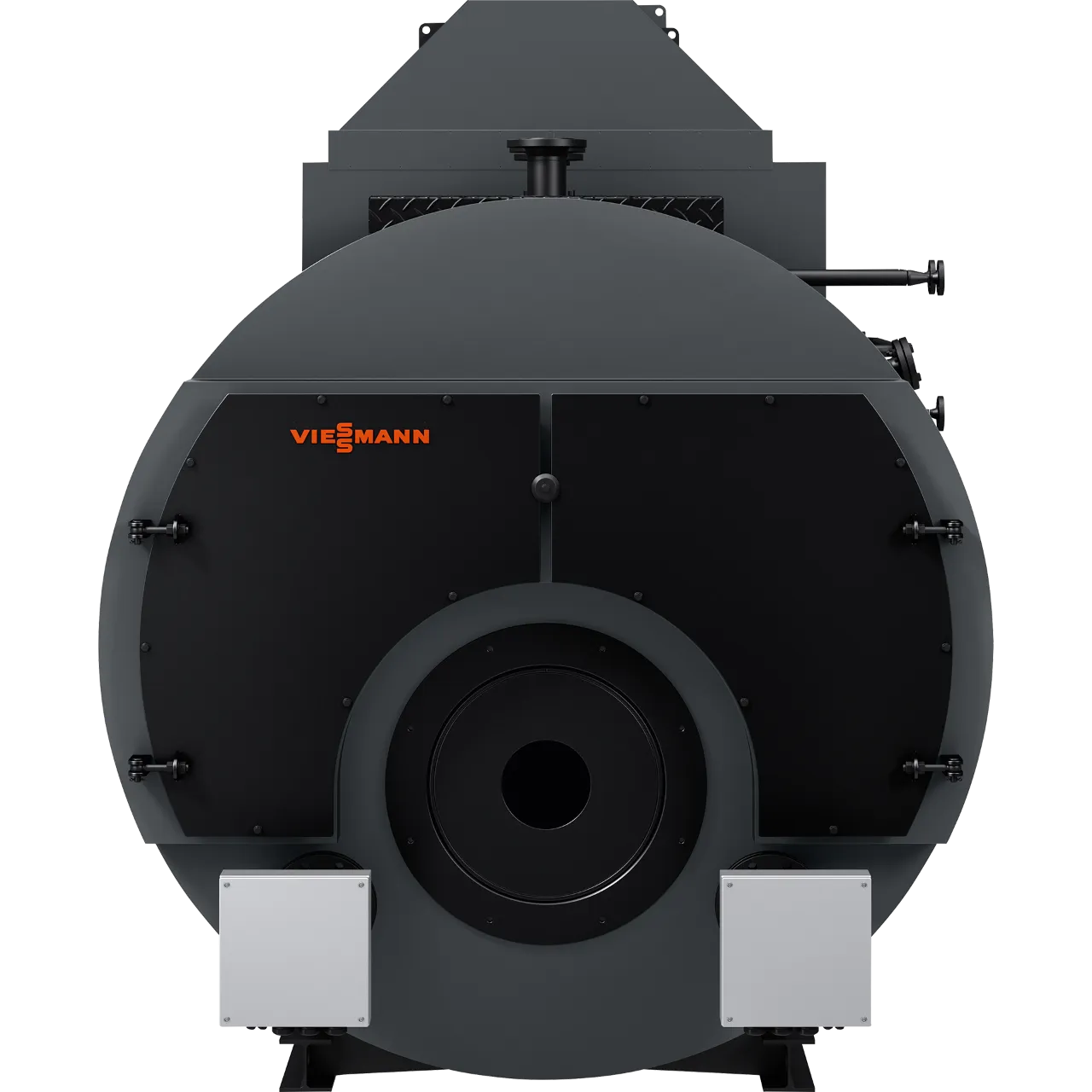 Viessmann Vitomax HW-EH Hibrit sıcak / kızgın su kazanı