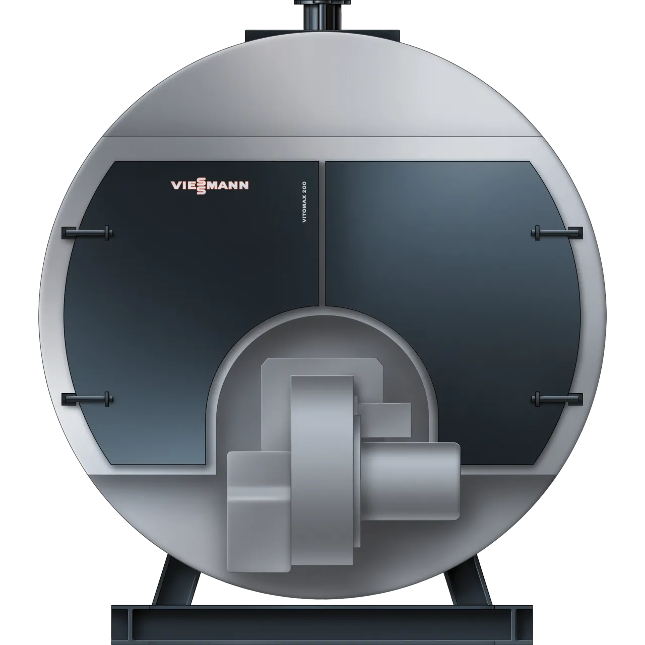 Viessmann Vitomax HS Yüksek basınçlı buhar kazanı