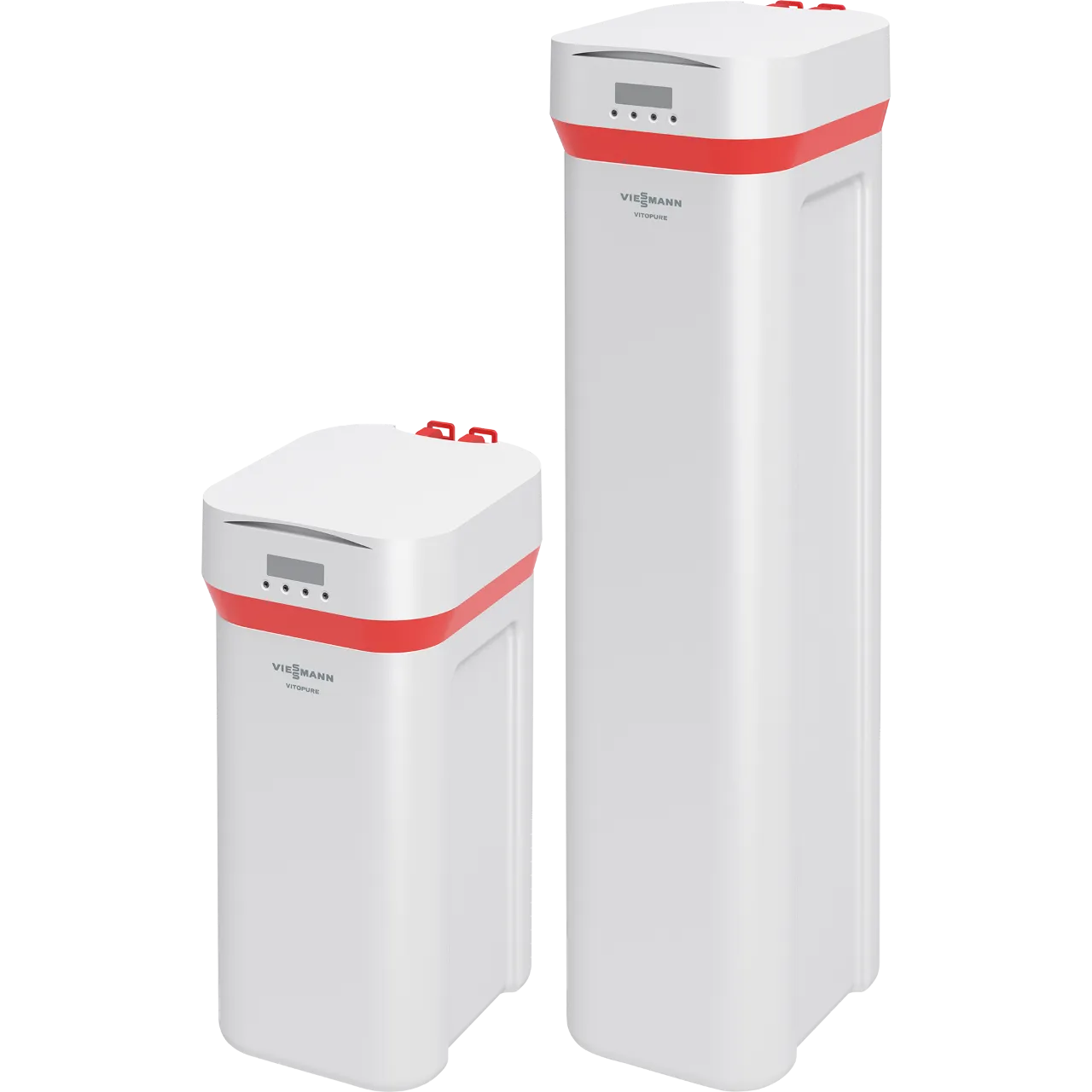 Viessmann Vitopure S3 Merkezi Su Yumuşatıcı
