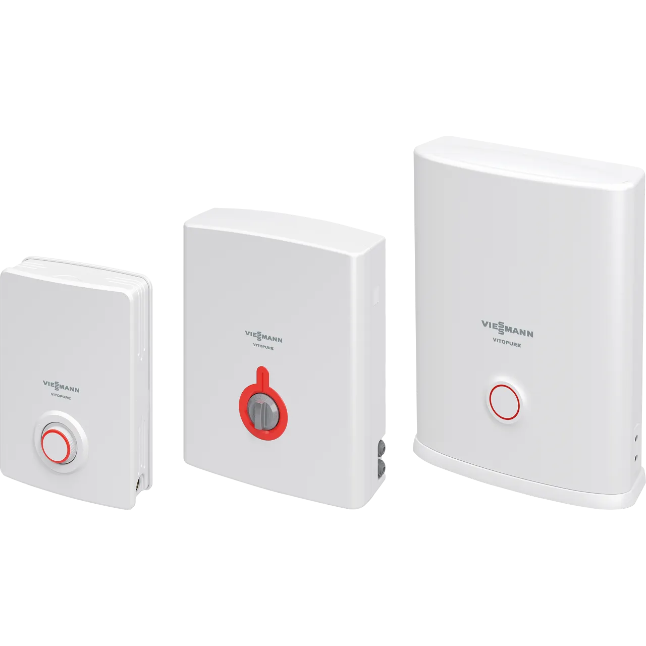 Viessmann Vitopure S4 İçme Suyu Arıtma Cihazı