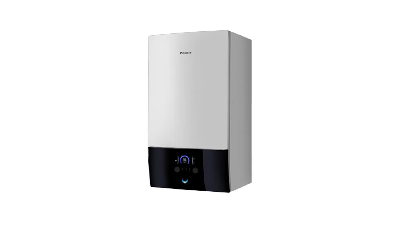 Daikin Altherma 3 R W