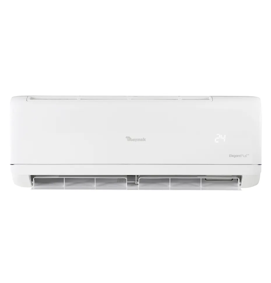 Baymak Elegant Plus Duvar Tipi Split Klima