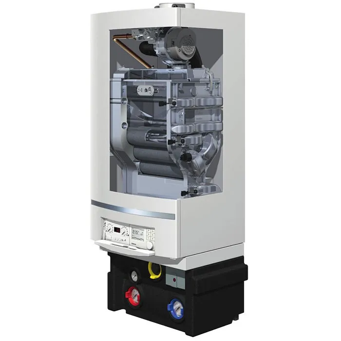 Buderus Logamax Plus GB162-85