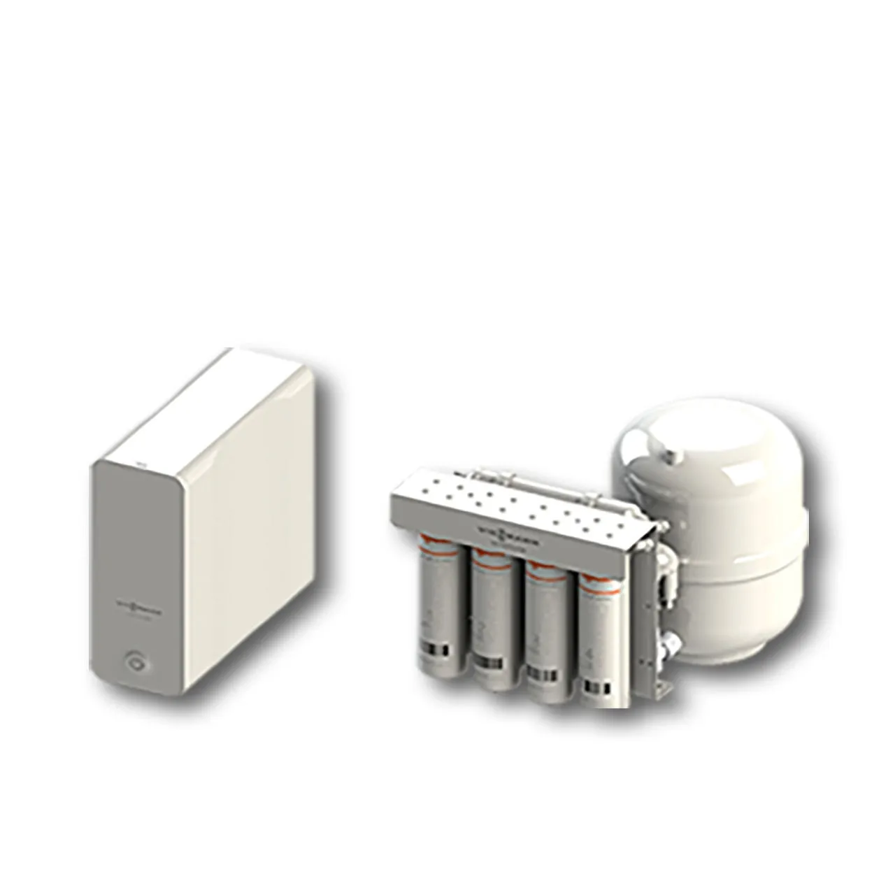 Viessmann Vitopure S4 RO İçme Suyu Arıtma Cihazı