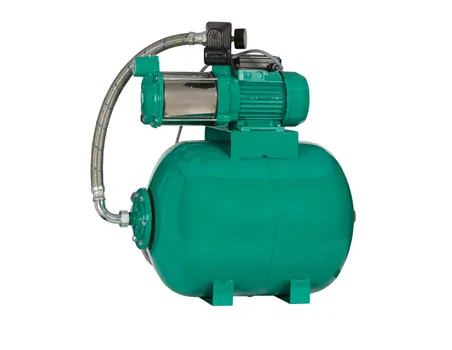 Wilo-Initial Aqua MSH 80-407 M
