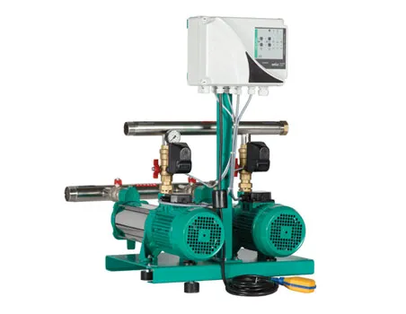 Wilo-COE2-MSH 408 T