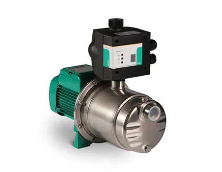 Wilo-Initial Control SPS Silence 5-58