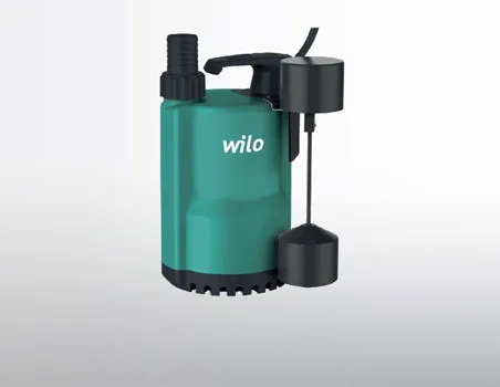 Wilo-Initial Drain Compact
