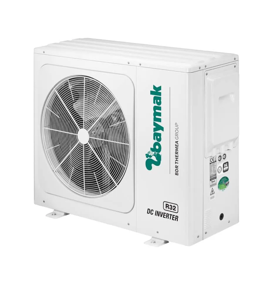 Baymak IOTHERM Hava Kaynaklı Monoblok Inverter Isı Pompası