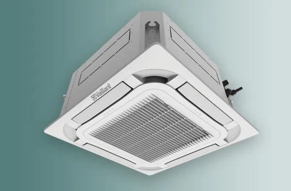 Vaillant Kompakt Kaset Tipi İç Ünite (60*60)