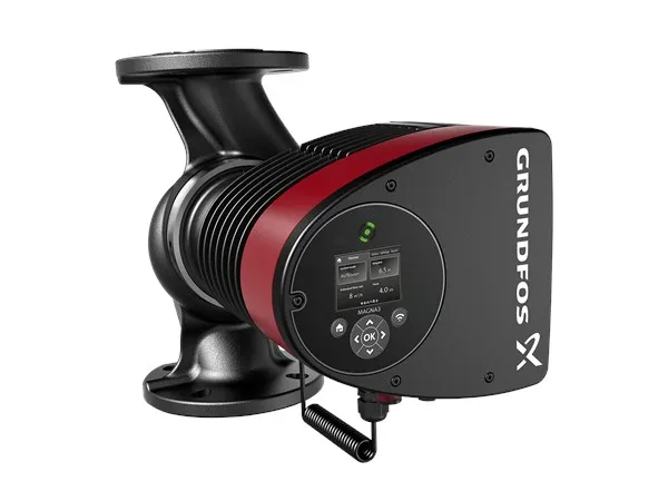Grundfos MAGNA3 65-80 F Sirkülasyon Pompası