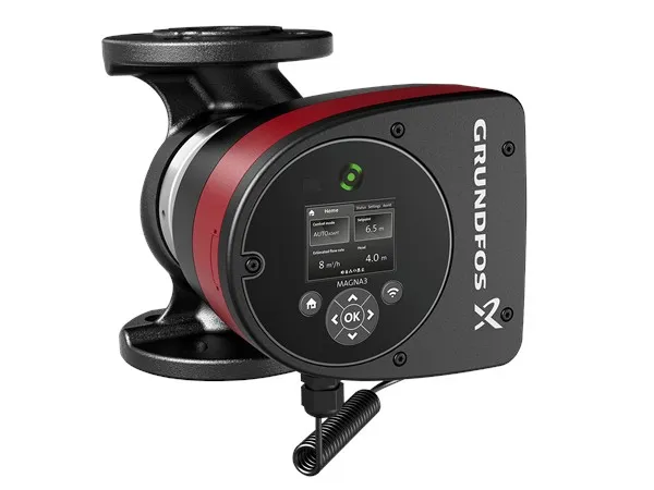 Grundfos MAGNA3 80-120 F Sirkülasyon Pompası