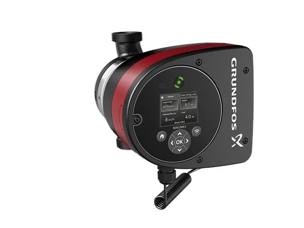 Grundfos MAGNA3 32-60 Sirkülasyon Pompası