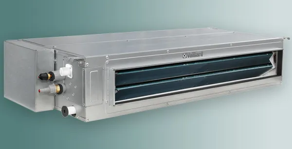 Vaillant Orta Statik Basınçlı Kanal Tipi İç Ünite