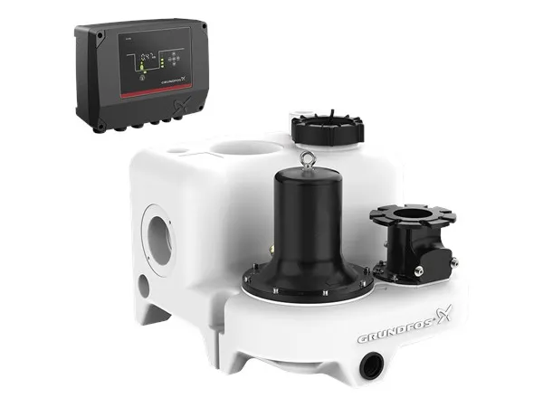 Grundfos Multilift M Atık Su  Transfer İstasyonu
