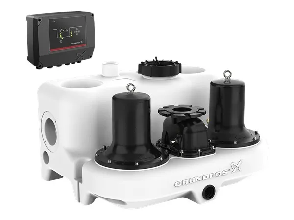 Grundfos Multilift MD Atık Su Transfer İstasyonu