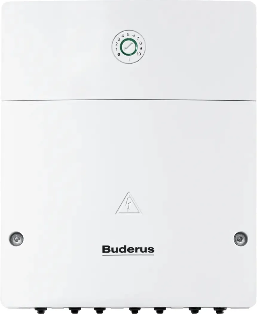Buderus MM100 Kaskad Kazan Kumandası