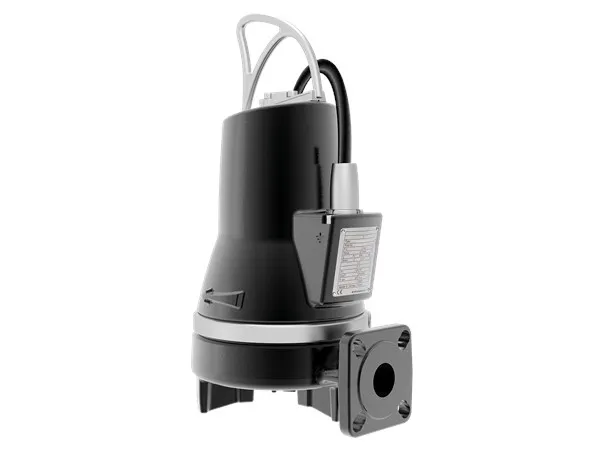 Grundfos SEG.40.09.2.50B Pis Su Pompası