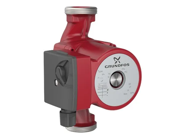 Grundfos UPS 25-40 N 180 Re-Sirkülasyon Pompası