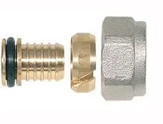 REHAU-Boru Bağlantı Rakoru 16 x 2.0 G-3/4
