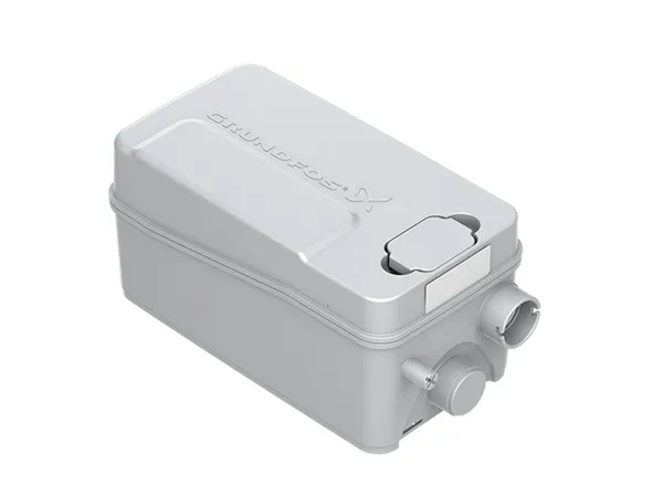 GRUNDFOS SOLOLIFT2 D-2 Hazneli Tahliye Ünitesi