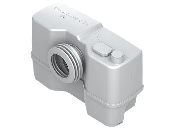 GRUNDFOS SOLOLIFT2 WC-1 Hazneli Tahliye Ünitesi