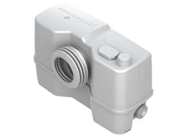 GRUNDFOS SOLOLIFT2 WC-3  Hazneli Tahliye Ünitesi