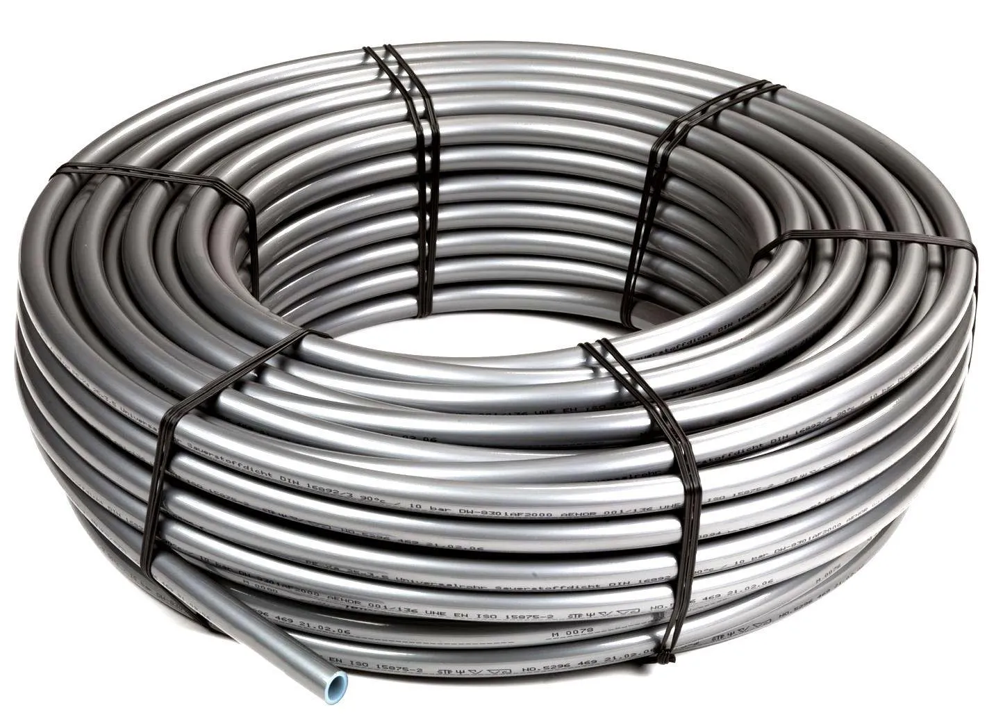 REHAU-RAUTITAN-Stabil PE-Xa-Al-PE Boru 25x3,7