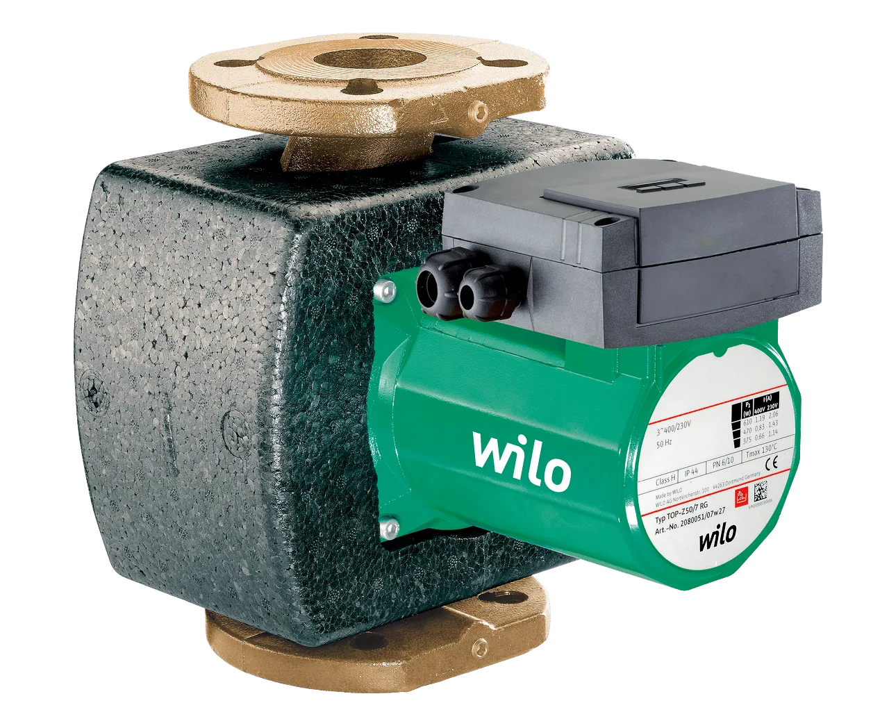Wilo-TOP-Z 25/10-M RG-PN10