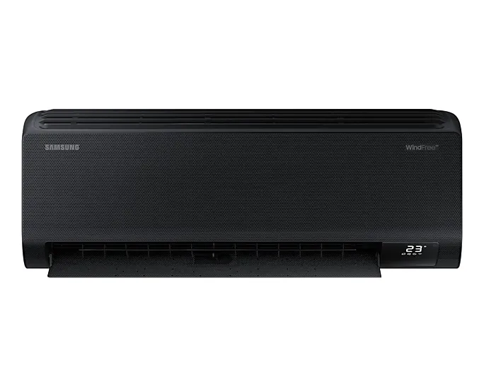 Samsung WindFree™ Premium Black – Yapay Zekâ Destekli Split Klima