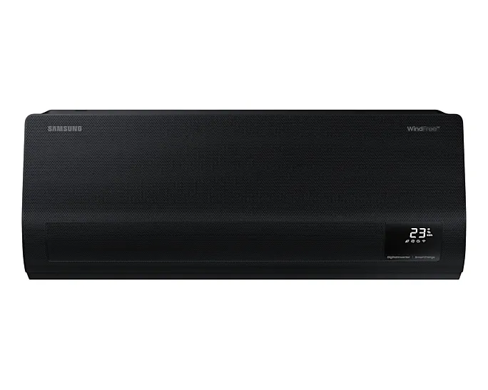 Samsung WindFree™ Premium Black Duvar Tipi Split Klima